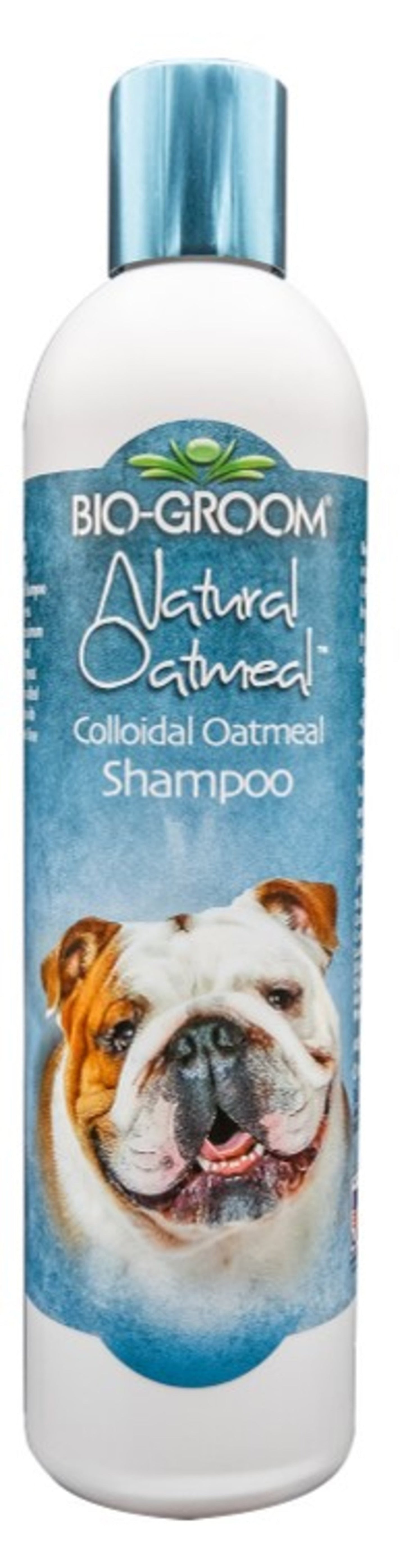 Bio Groom Natural Oatmeal Soothing Anti-Itch Shampoo 1ea/12 oz