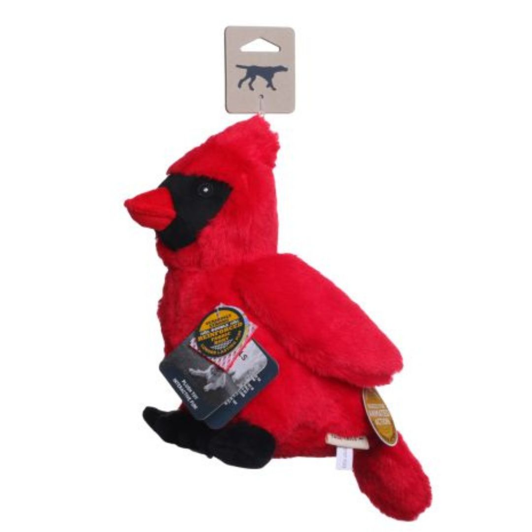 Tall Tails Dog Animated Cardinal 11 Inch