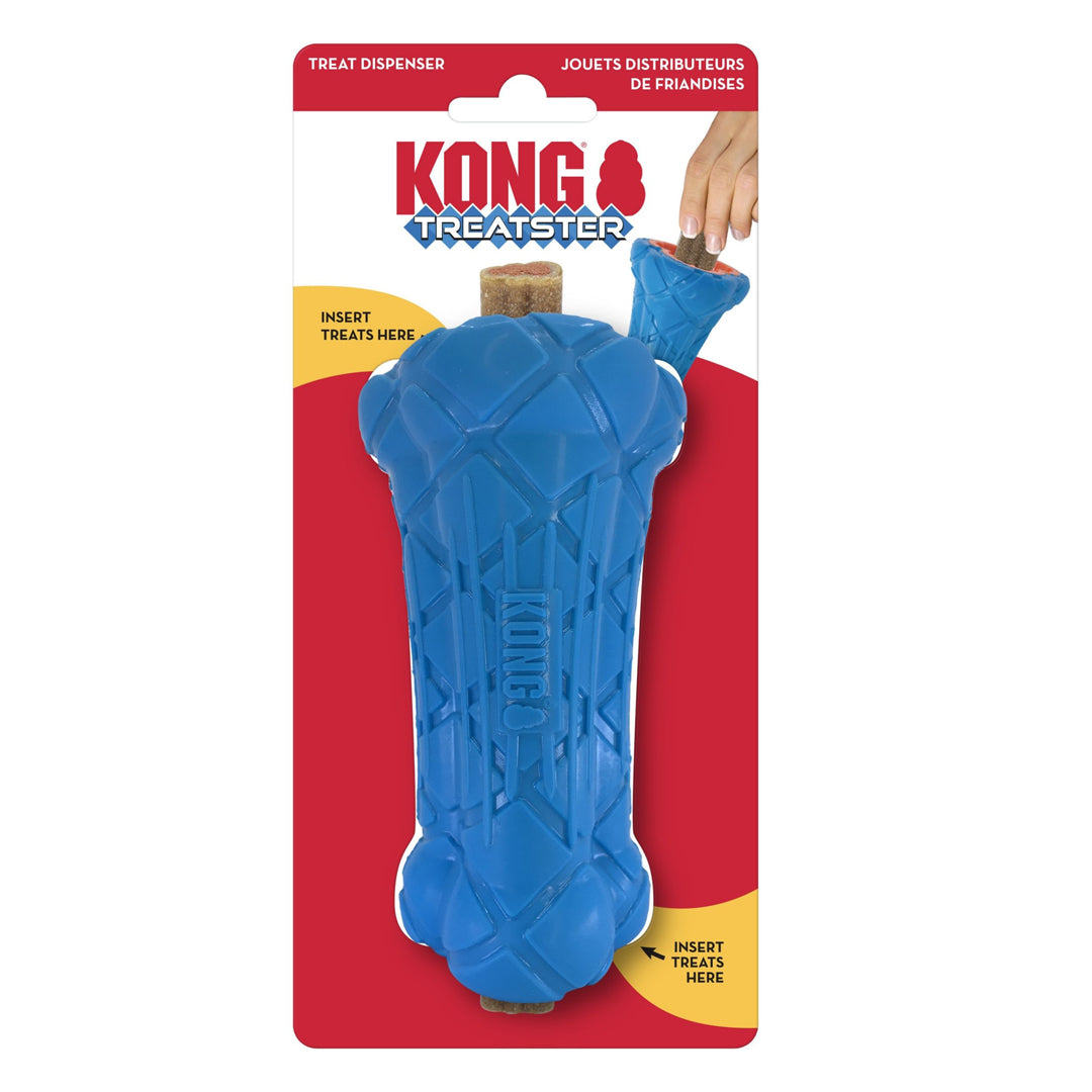 KONG Treatster Treat Dispenser 1ea/SM