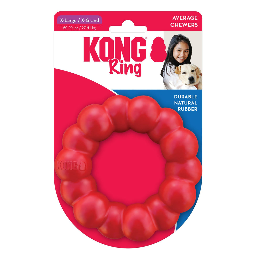 KONG Ring Dog Toy 1ea/XL