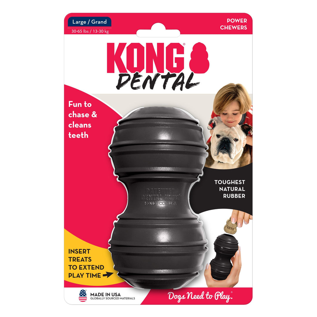 KONG Extreme Dental Dog Toy 1ea/LG