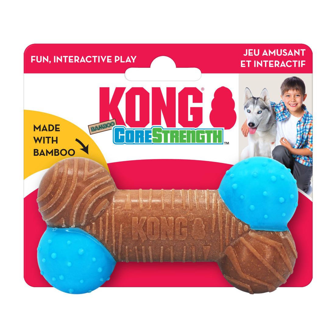 KONG CoreStrength Bamboo Bone  LG