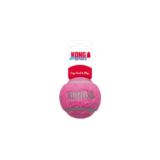 KONG Sport Softies Balls Dog Toy Assorted, 1ea/MD, Bulk