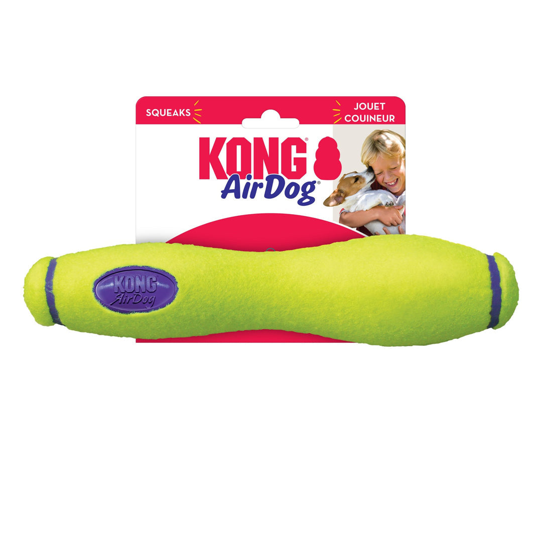 KONG Air Dog Squeaker Stick Dog Toy 1ea/LG