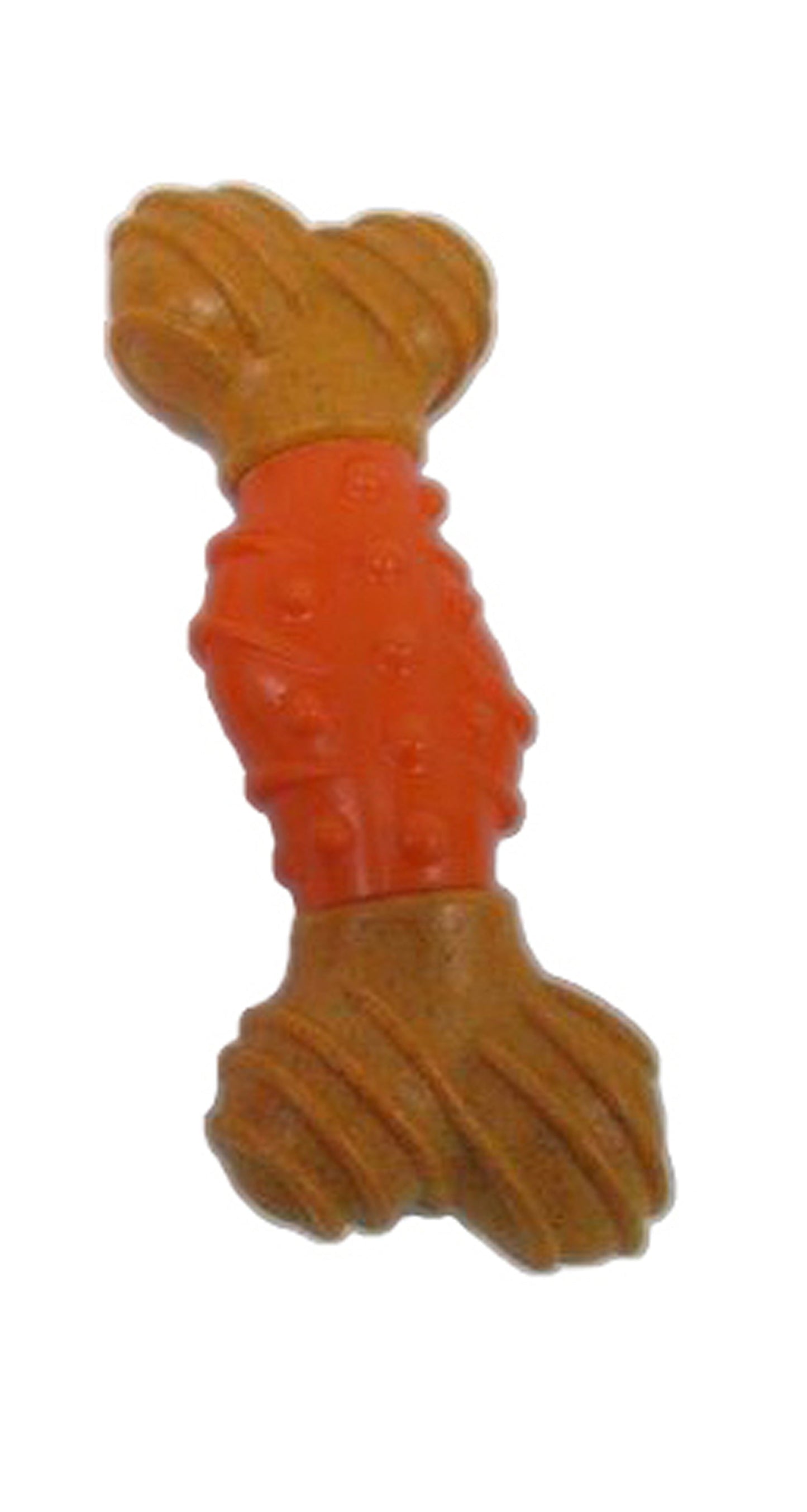 Bam-Bone Dental Chew Toy Bone 1ea/6 in