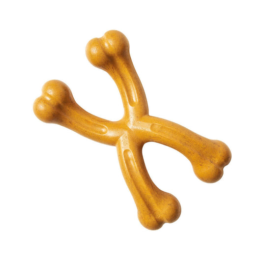 Spot 7" Bam-bones PlusDouble Wishbone Peanut Butter Flavor