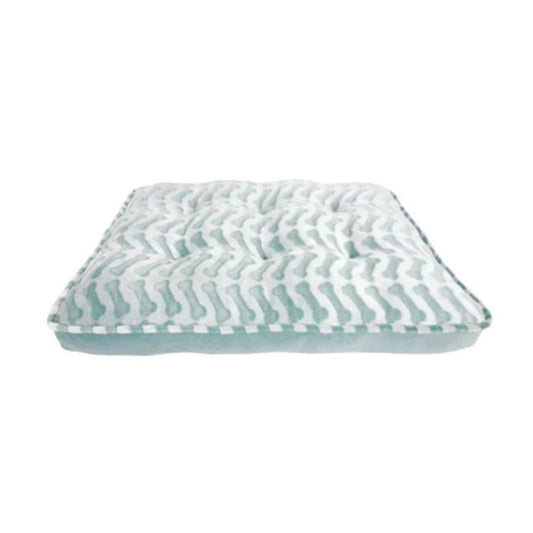 **Arlee Ortholux Bella Orthopedic Mattress Zig Zag Bone Mineral 45 X 36 X 8 Inch