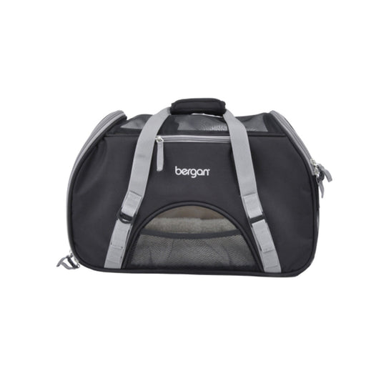 Bergan Comfort Carrier Large Black/Brown