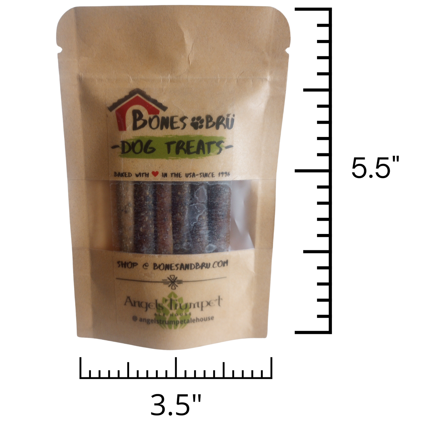 **"CO-BRANDING ONLY" Dog Treat Samplers (Call or Message for Details & Pricing Options)