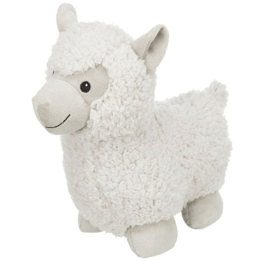 Trixie Dog Plush Alpaca Eyleen