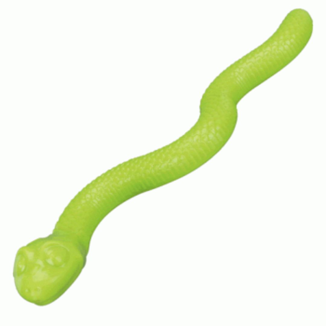 Trixie Dog Snack Snake Rubber 16.5 Inch