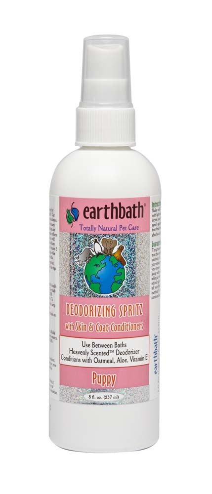 Earthbath Puppy Spritz, Wild Cherry 1ea/8 oz