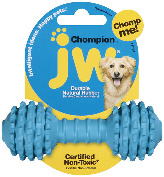 JW Pet Chompion Lightweight Dog Chew Assorted 1ea/SM