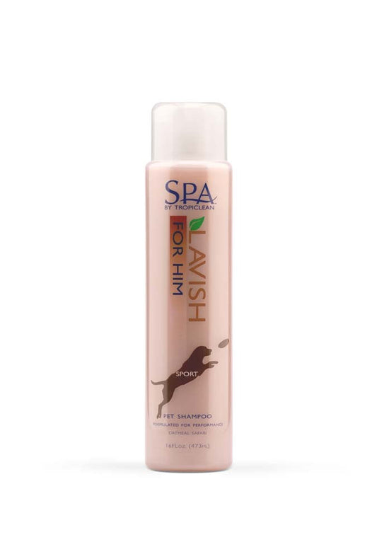 TropiClean For Him Shampoo for Pets 1ea/16 fl oz