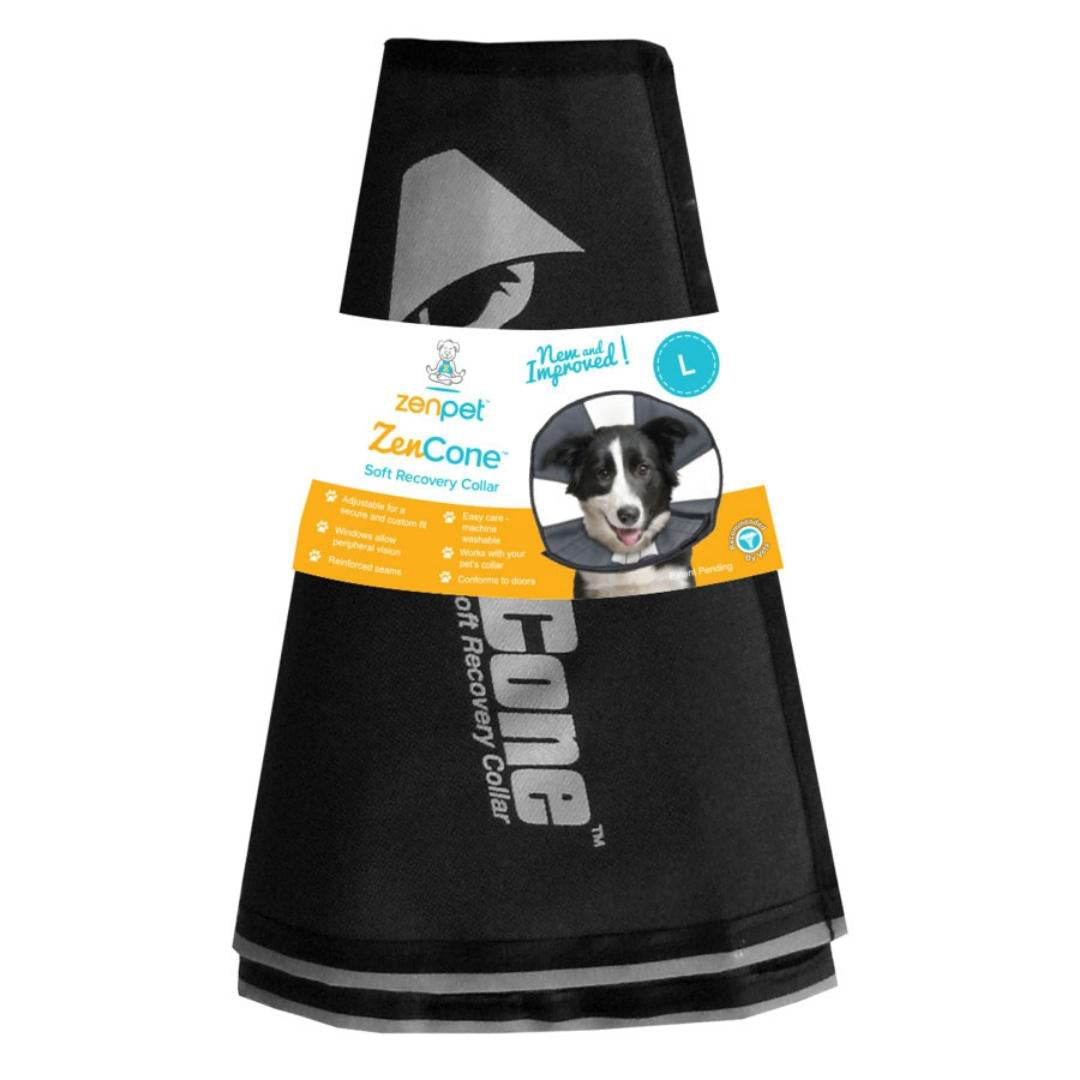 ZenPet ZenCone Soft Recovery Collar 1ea/LG