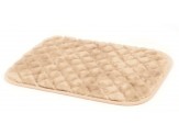 SnooZZy Quilted Kennel Dog Mat Natural 1ea/XL