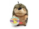 Aspen Grunting Hedgehog Plush Dog Toy Multi-Color 1ea/LG