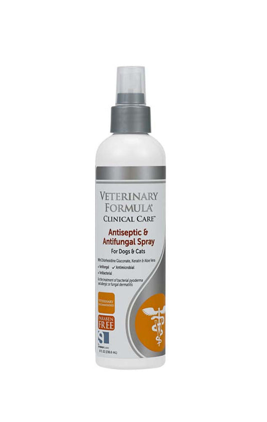 Synergy Labs Antiseptic and Antifungal Spray 1ea/8 oz