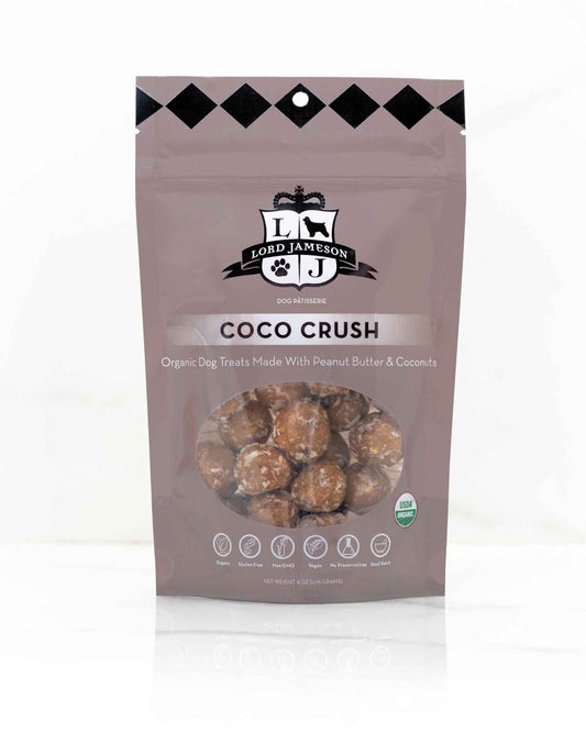 Lord Jameson Dog Coco Crush 6oz.