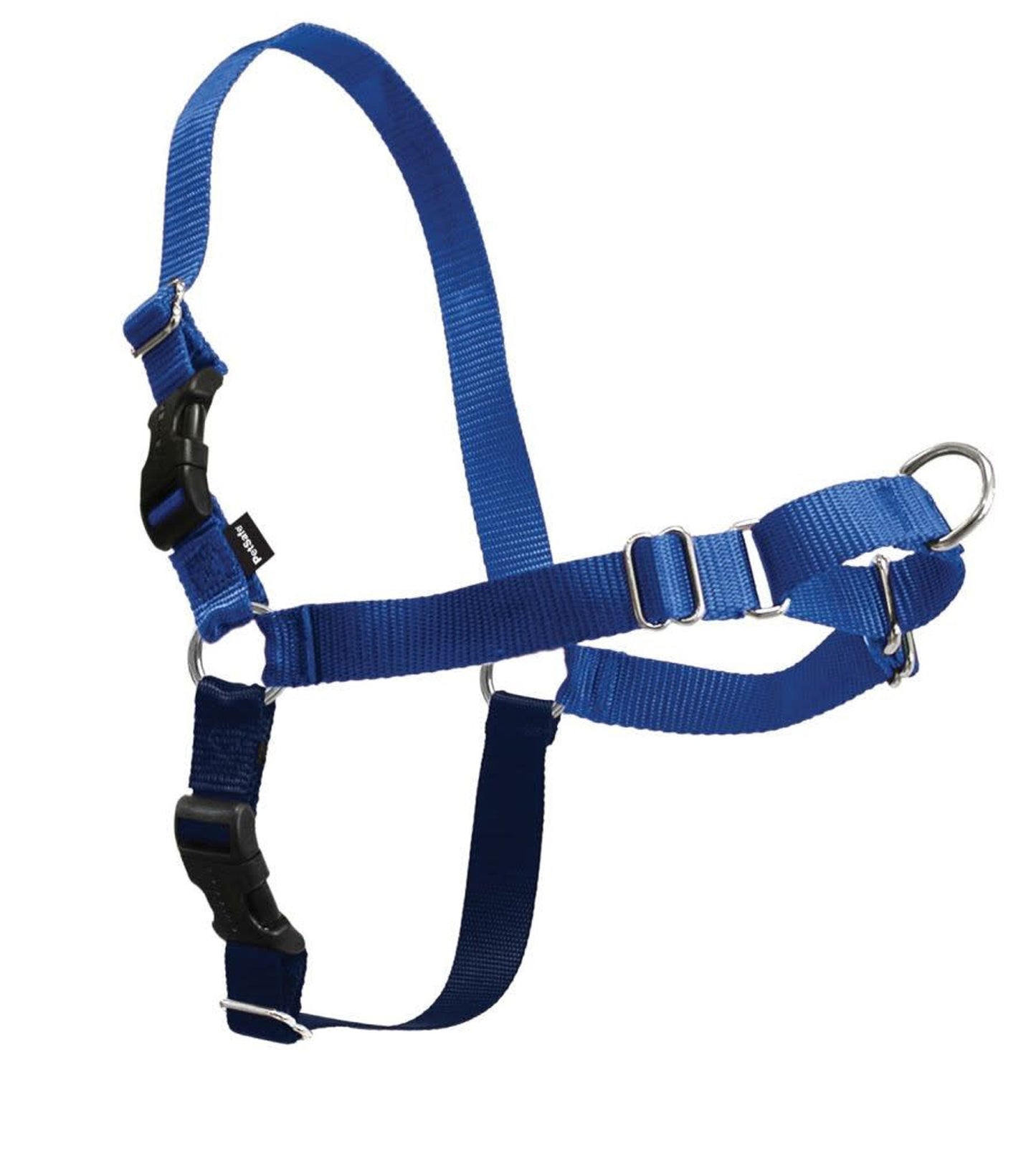 PetSafe Easy Walk Dog Harness Royal Blue/Navy 1ea/SM