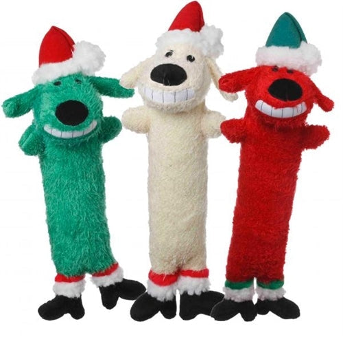 Multipet - Santa Loofa (Assorted Colors) 12 Inch