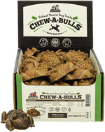 Redbarn Pet Products Chew-A-Bulls Dental Dog Treat Toad 1ea/6 pk, LG