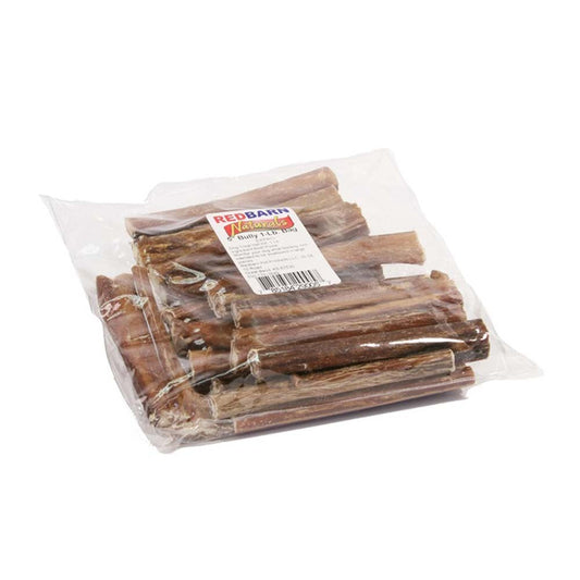 REDBARN Pet Products Bully Stick Dog Treat 1ea/1 lb, 5 in