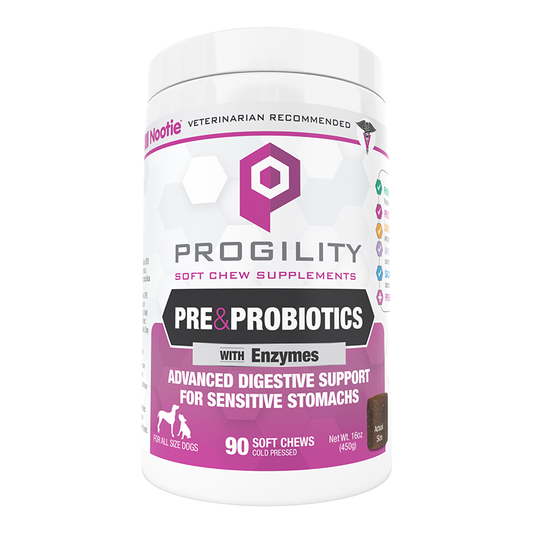 Nootie Dog Progility Digestive Support 90Ct