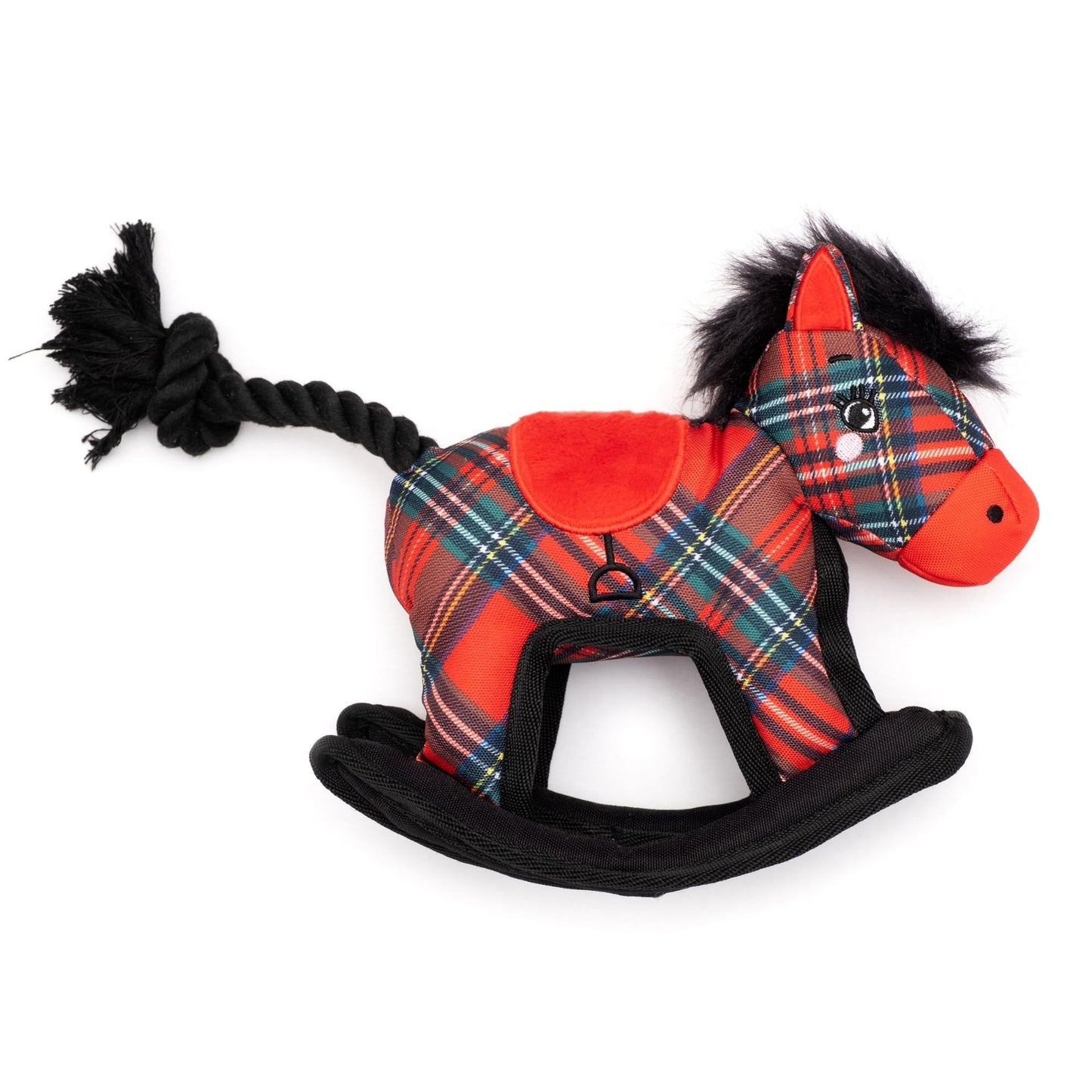 Worthy Dog Rocking Horse