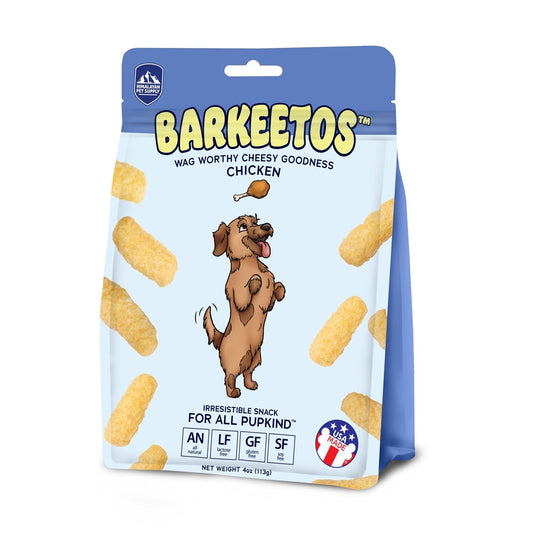 Himalayan Dog Barkeetos Chicken 3oz.