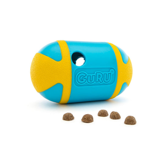 GURU Rock 'N Treat Dispenser Dog Toy 1ea/MD