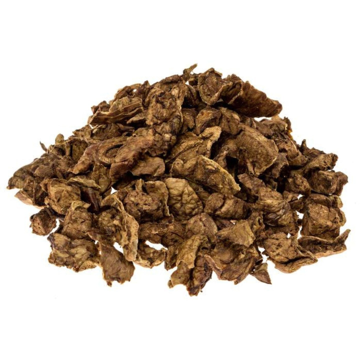 Tickled Pet Dog 8oz. Usa Beef Lung Crisps