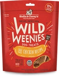 Stella And Chewys Dog Freeze Dried Weenie Chicken 11.5 oz.