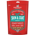 Stella and Chewys Dog Solutions Skin and Coat Boost Lamb and Salmon 13 Oz