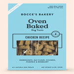 Bocce's Bakery Dog Just Chicken And Pumpkin 14oz.