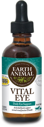 Earth Animal Vital-Eye 2oz.