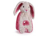 Charming Pet Products Cuddle Tug Blushing Bunny Dog Toy 1ea