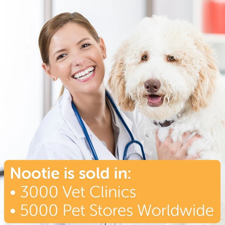 Nootie Dog Shampoo 16 Oz. Warm Vanilla Cookie