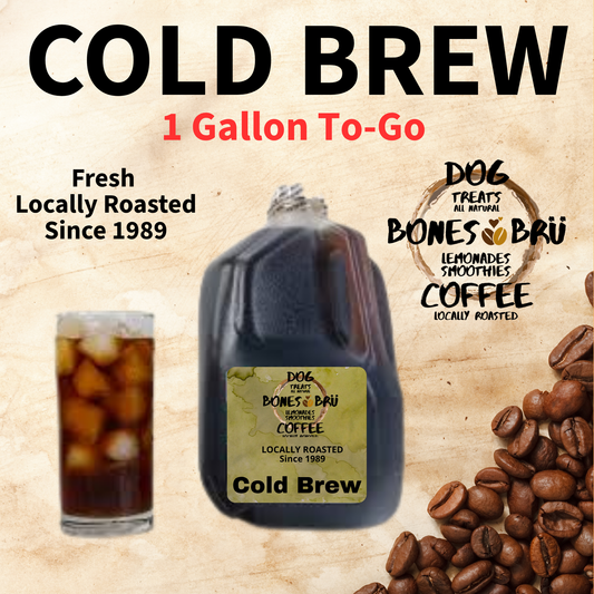 Cold Brew (1 Gallon)