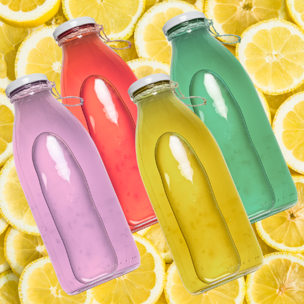 Craft Lemonades: Delivery or Pick-up