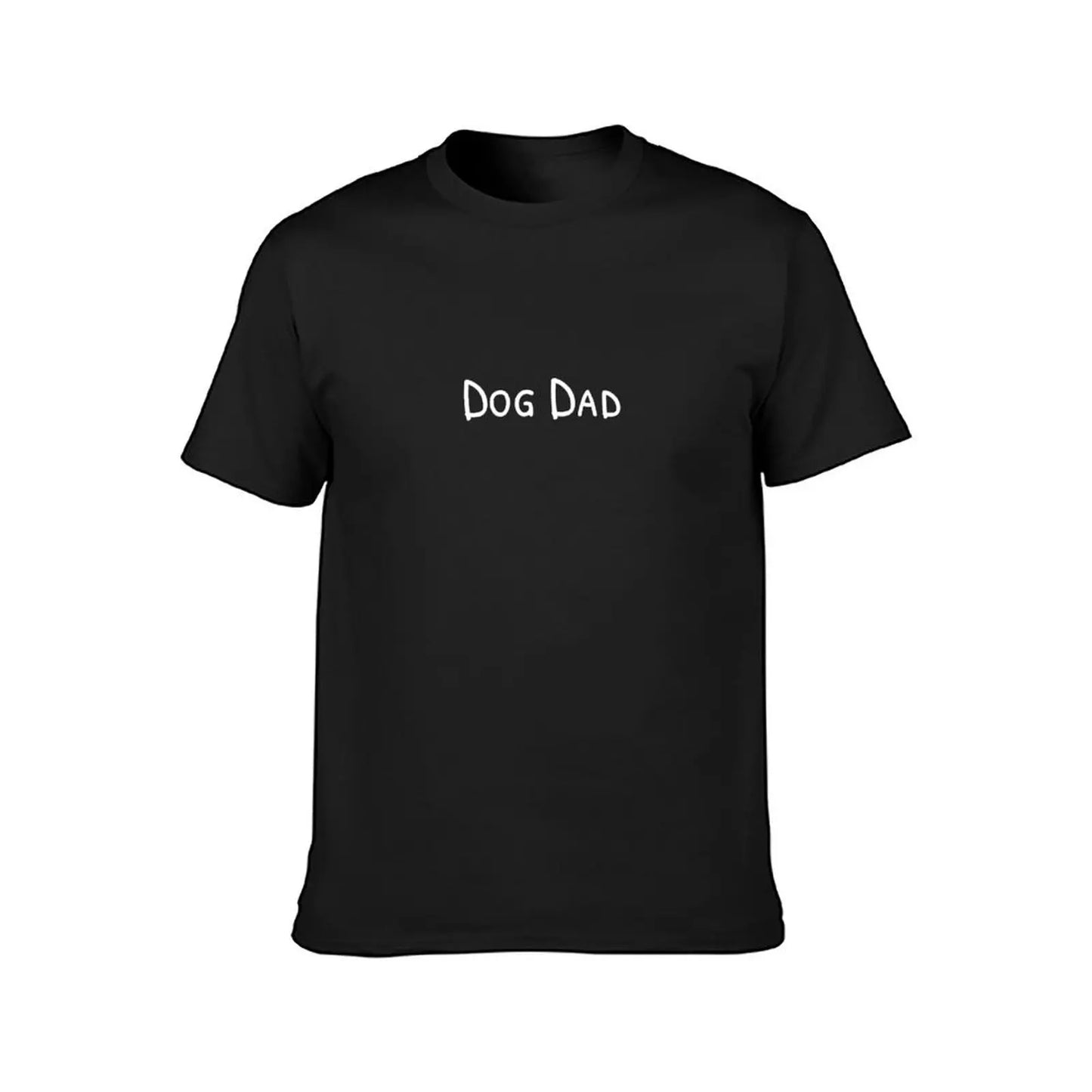 Dog Dad T-shirt