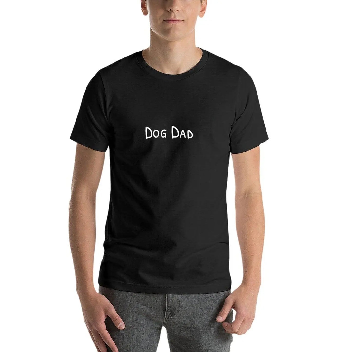 Dog Dad T-shirt