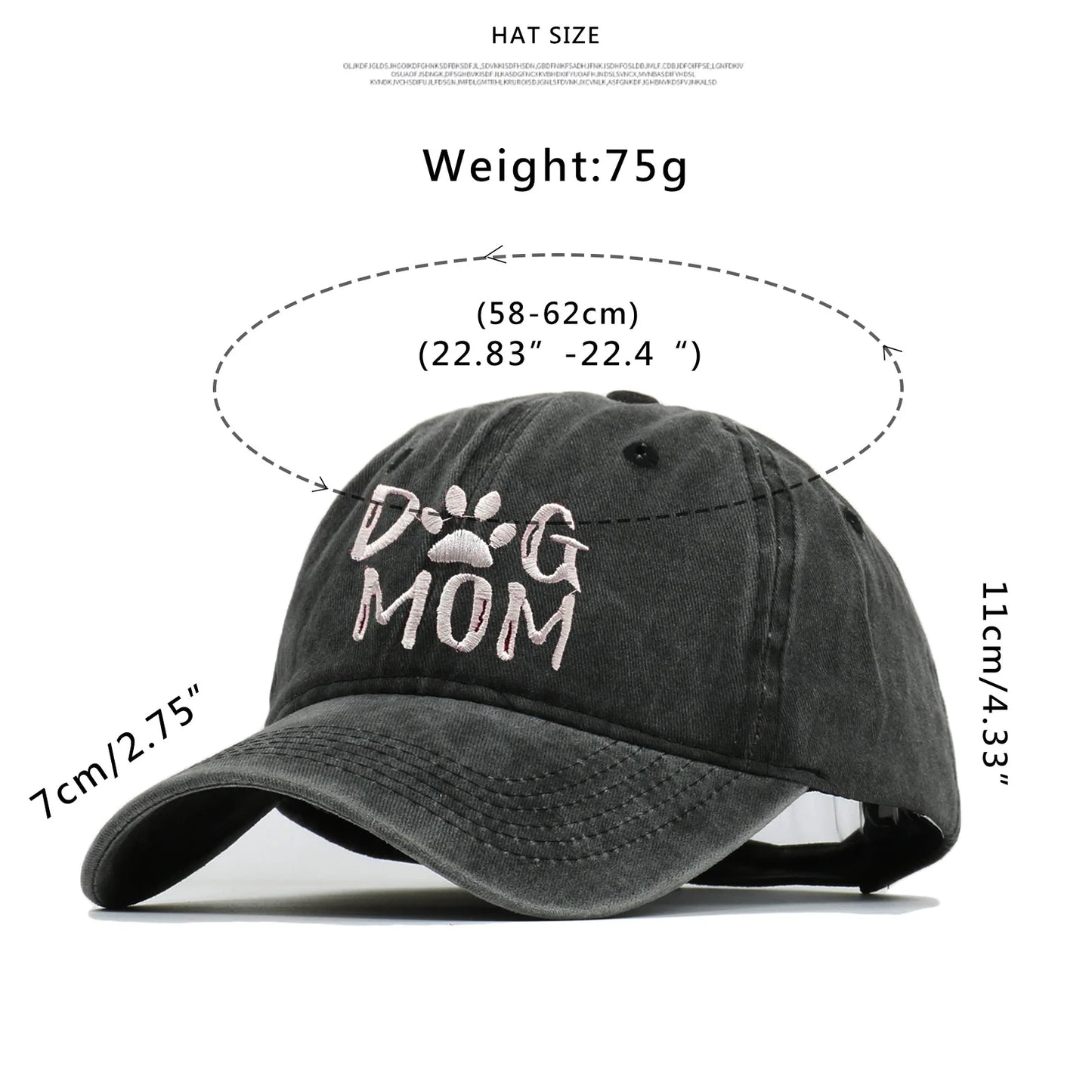 Unisex Fashion Cap