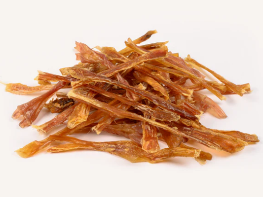 Beef Tendons Sticks, (Sold by bag - 10pc)