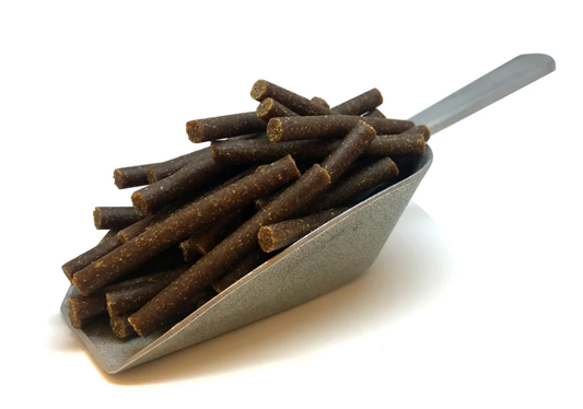 Beef Sticks, Cats also love!     (Sold by bag)