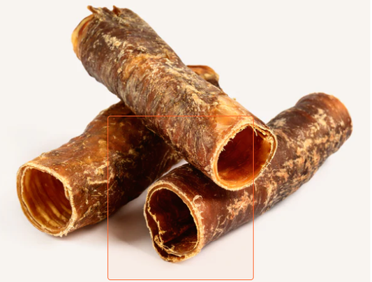 Trachea & Gullet Crunchy Duo, (Sold by each)