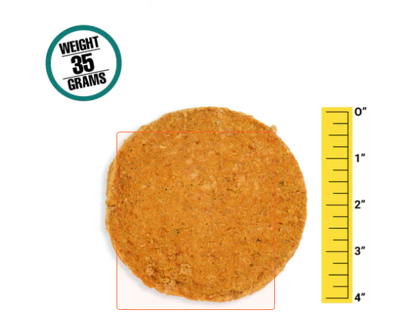 Chicken Burgers, (Sold by each)