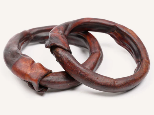 Beef Colagen Rings , (Sold by each)