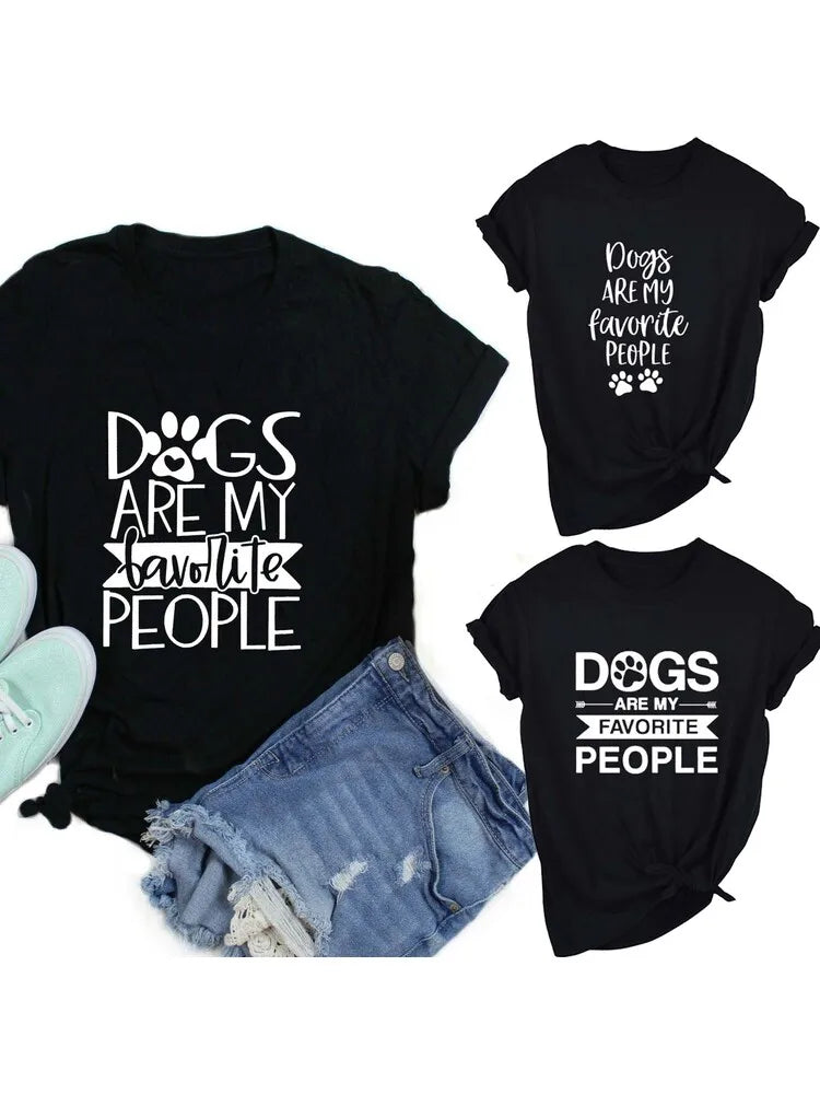 Dog Mom T Shirt Pet Lover