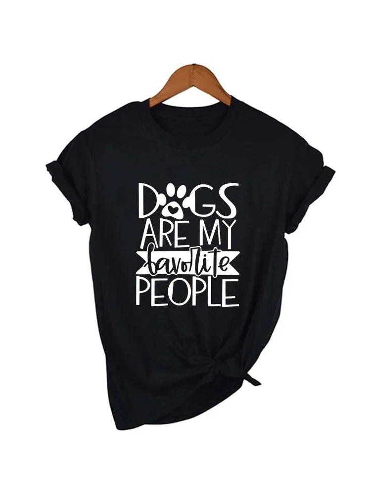 Dog Mom T Shirt Pet Lover